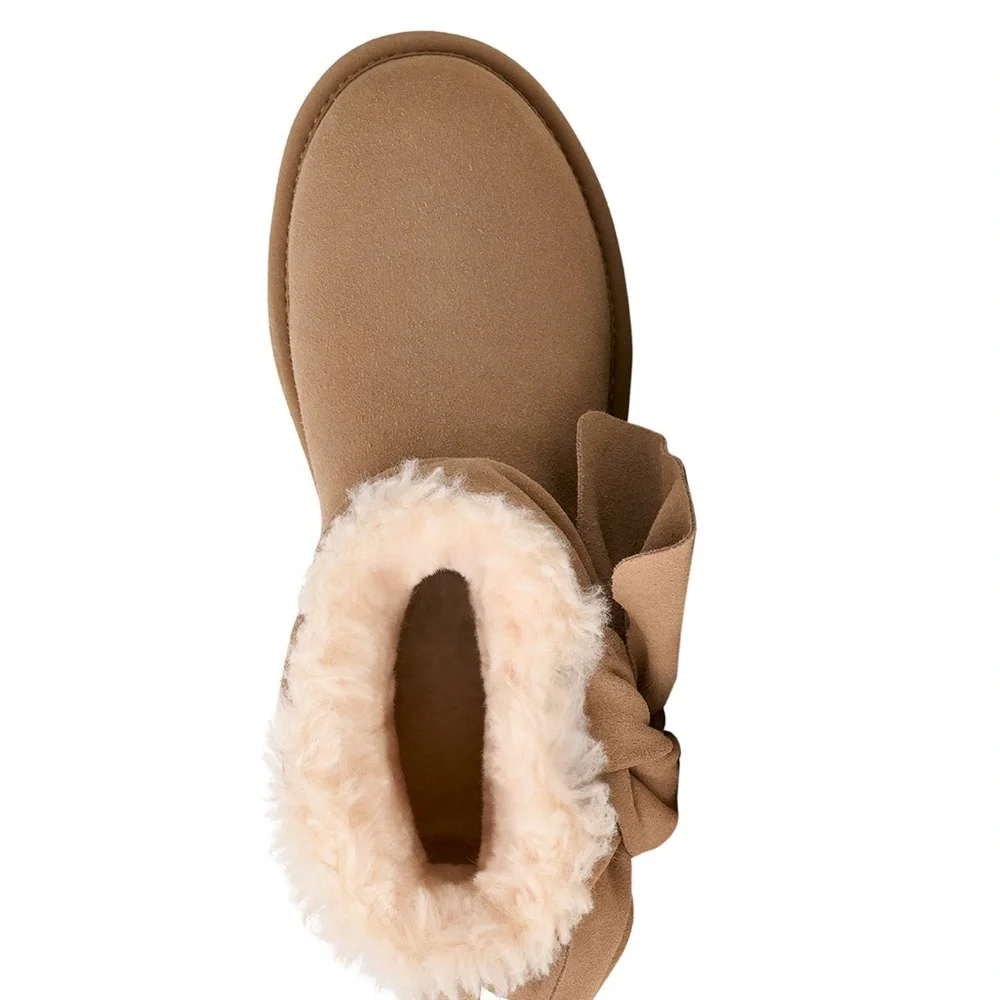 UGG® Women's Classic Mini Bow Boots